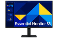 Samsung LS27D300GANXZA computer monitor 68.6 cm (27") 1920 x 1080 pixels Full HD LCD Black