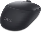 DELL Pro 7 MS746 mouse Universal Ambidextrous RF Wireless + Bluetooth Optical 6000 DPI