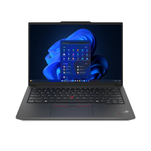 Lenovo ThinkPad E14 Gen 6 (AMD) AMD Ryzen™ 5 PRO 7535U Laptop 35.6 cm (14") WUXGA 16 GB DDR5-SDRAM 256 GB SSD Wi-Fi 6 (802.11ax) Windows 11 Pro Black