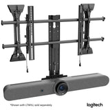 Chief Fusion® Display Mount Accessory for Logitech® Rally Bar, Rally Bar Mini and Rally Bar Huddle