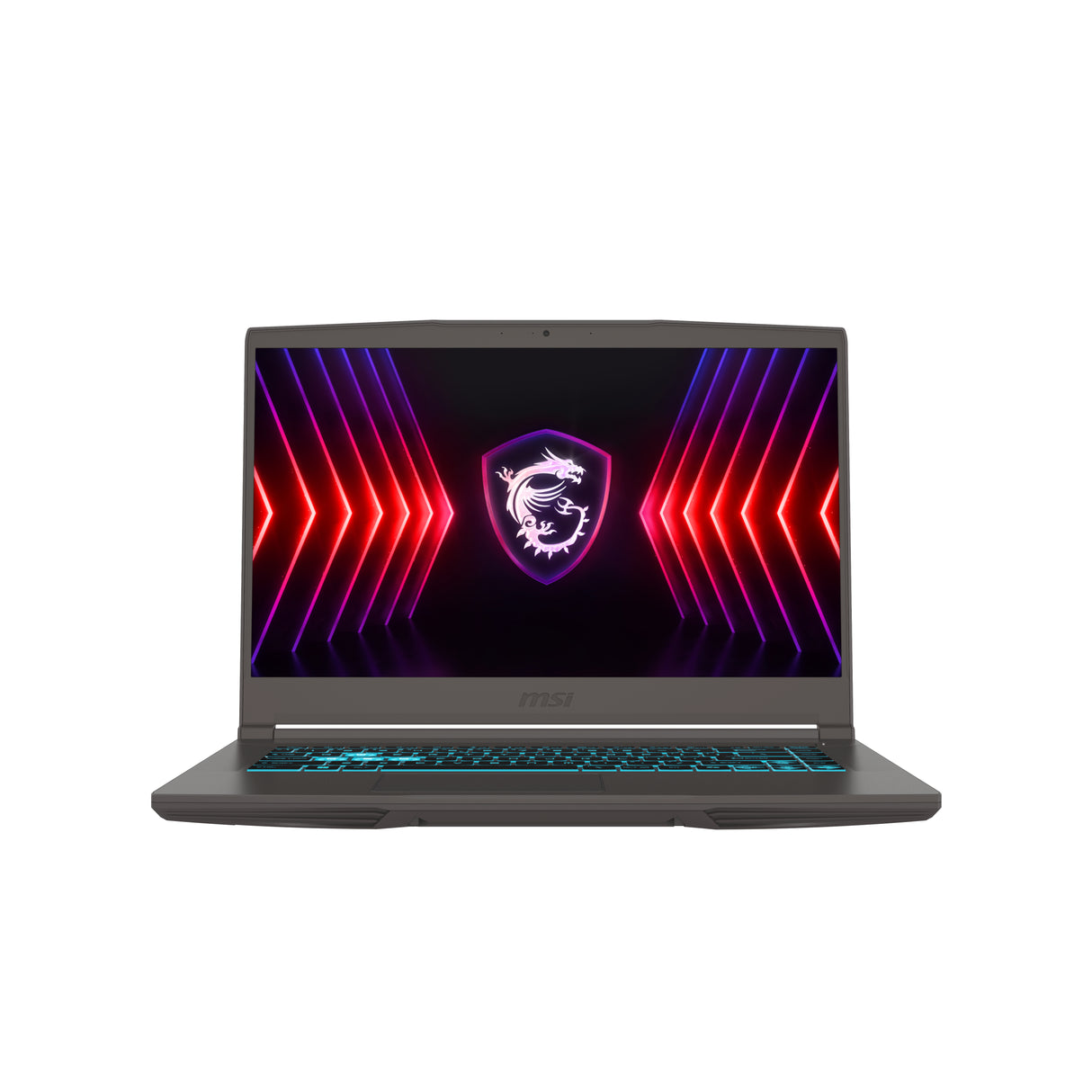 MSI Thin 15 B13UC-2668CA Intel® Core™ i5 i5-13420H Laptop 39.6 cm (15.6") Full HD 16 GB DDR4-SDRAM 512 GB SSD NVIDIA GeForce RTX 3050 Wi-Fi 6E (802.11ax) Windows 11 Home Grey