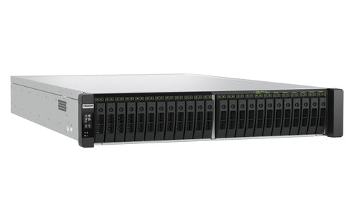 QNAP TDS-H2489FU-R2-4314-512G NAS/storage server Rack (2U) Intel Xeon Silver 512 GB DDR4 QNAP QTS
