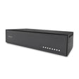 StarTech.com Secure 8-Port Dual-Monitor KVM Switch, DisplayPort, 4K 60Hz, NIAP 4.0 Desktop KVM, CAC, Metal Housing, Made in the USA