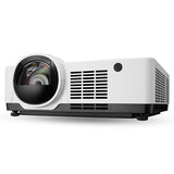 NEC NP-PE456USL data projector Short throw projector 4500 ANSI lumens LCD WUXGA (1920x1200) Black, Grey