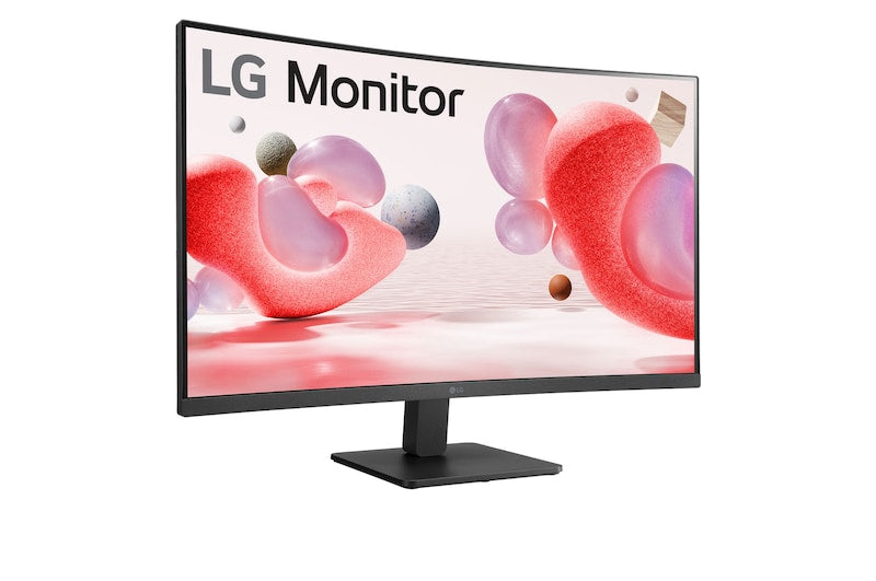 LG 32MR51CA-B computer monitor 81.3 cm (32") 1920 x 1080 pixels Full HD LED Black