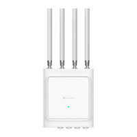 TP-Link Omada EAP668 Outdoor HD 3500 Mbit/s White Power over Ethernet (PoE)