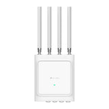 TP-Link Omada EAP668 Outdoor HD 3500 Mbit/s White Power over Ethernet (PoE)