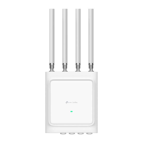 TP-Link Omada EAP668 Outdoor HD 3500 Mbit/s White Power over Ethernet (PoE)