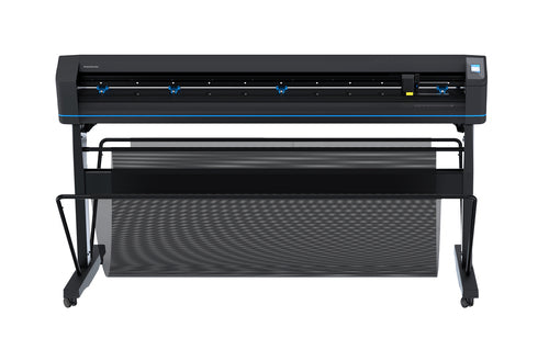 HP Latex 64 Plus Cutting Solution paper cutter