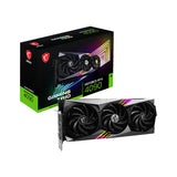 MSI GAMING GeForce RTX 4090 Trio 24G NVIDIA 24 GB GDDR6X