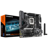 GIGABYTE B860M EAGLE PLUS WIFI6E Intel B860 LGA 1851 (Socket V1) micro ATX