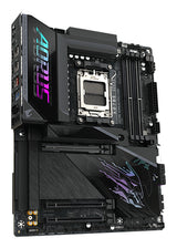 GIGABYTE X870E AORUS PRO X3D Motherboard - Supports AMD Ryzen 9000 CPUs, 18+2+2 Phases Digital VRM, up to 9000Hz DDR5 (OC), 2xPCIe 5.0 + 2xPCIe 4.0, Wi-Fi 7, 5GbE LAN, USB 4