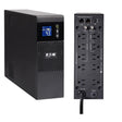 Eaton 5S 1000VA 600W 5-15P input, LCD, (10) 5-15R out