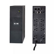 Eaton 5S  700VA 420W, 5-15P input, Outputs: (8) 5-15R