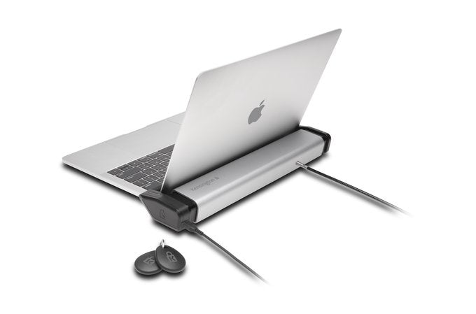 Kensington Laptop Locking Station with K-Fob™ Smart Lock