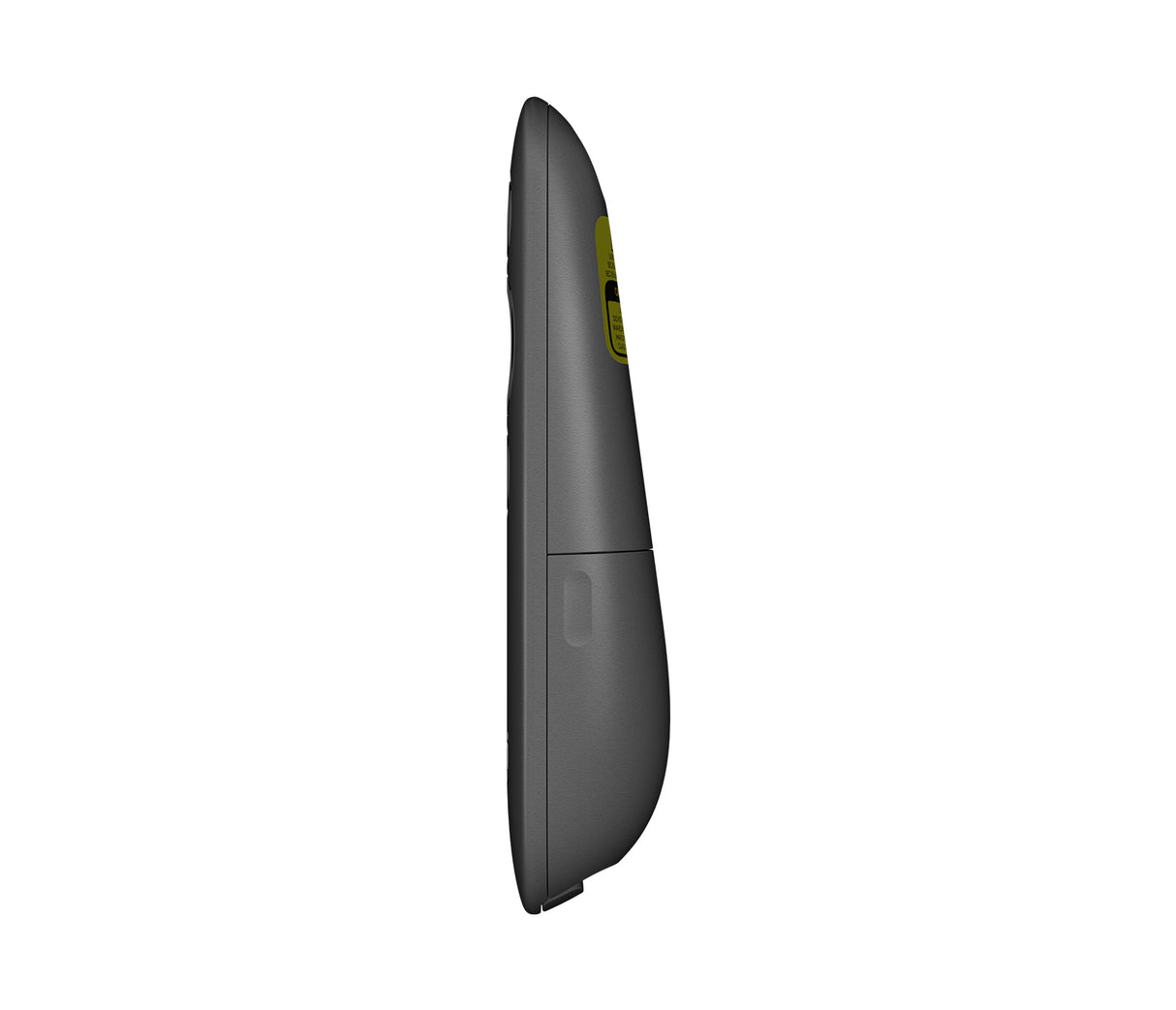Logitech 910-006518 wireless presenter Bluetooth/RF Graphite