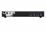 ATEN CS1942DP KVM switch Black