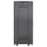 Intellinet Pro Line Network Cabinet with Integrated Fans, 27U
