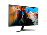 Samsung LU32J590UQN computer monitor 81.3 cm (32") 3840 x 2160 pixels 4K Ultra HD Black