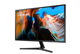 Samsung LU32J590UQN computer monitor 81.3 cm (32") 3840 x 2160 pixels 4K Ultra HD Black