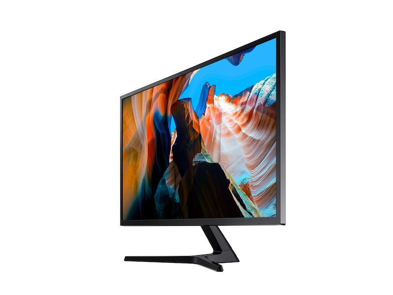 Samsung LU32J590UQN computer monitor 81.3 cm (32") 3840 x 2160 pixels 4K Ultra HD Black