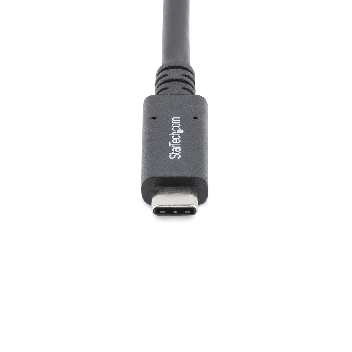 StarTech.com 6ft (1.8m) USB-C Cable, USB 5Gbps, 100W (5A) Power Delivery, Certified Works with Chromebook, 4K 60Hz DP Alt Mode, USB-IF Certified - Thunderbolt Compatible