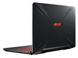 ASUS TUF Gaming FX504GD-Q52SP-CB laptop Intel® Core™ i5 i5-8300H 39.6 cm (15.6") Full HD 16 GB DDR4-SDRAM 1.25 TB Hybrid-HDD+SSD NVIDIA® GeForce® GTX 1050 Wi-Fi 5 (802.11ac) Windows 10 Pro Black