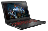 ASUS TUF Gaming FX504GD-Q52SP-CB laptop Intel® Core™ i5 i5-8300H 39.6 cm (15.6") Full HD 16 GB DDR4-SDRAM 1.25 TB Hybrid-HDD+SSD NVIDIA® GeForce® GTX 1050 Wi-Fi 5 (802.11ac) Windows 10 Pro Black