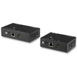 StarTech.com HDMI Over CAT6 Extender - Power Over Cable - Up to 100 m (328 ft.) - TAA