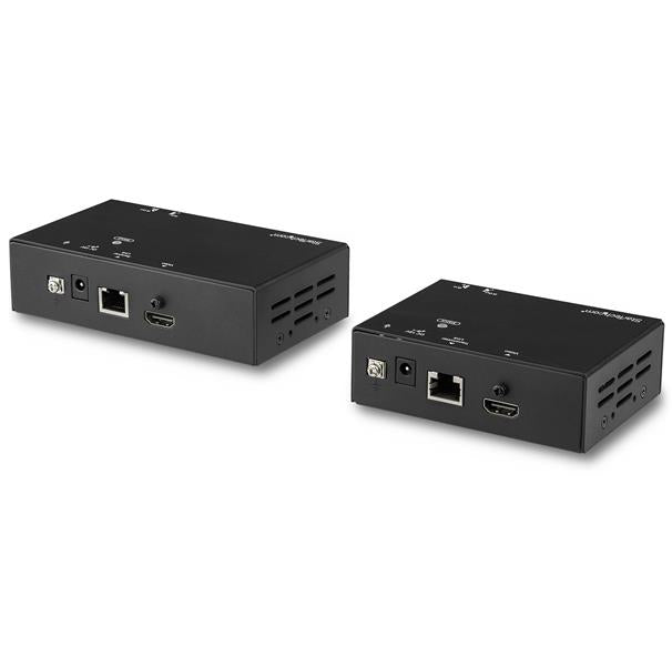 StarTech.com HDMI Over CAT6 Extender - Power Over Cable - Up to 100 m (328 ft.) - TAA