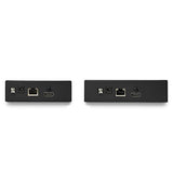 StarTech.com HDMI Over CAT6 Extender - Power Over Cable - Up to 100 m (328 ft.) - TAA