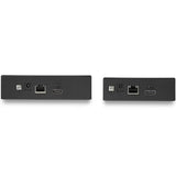 StarTech.com HDMI Over CAT6 Extender - Power Over Cable - Up to 70 m (230 ft.)