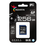 ADATA ASDX256GUI3V30S-R memory card 256 GB SDXC UHS-I Class 10
