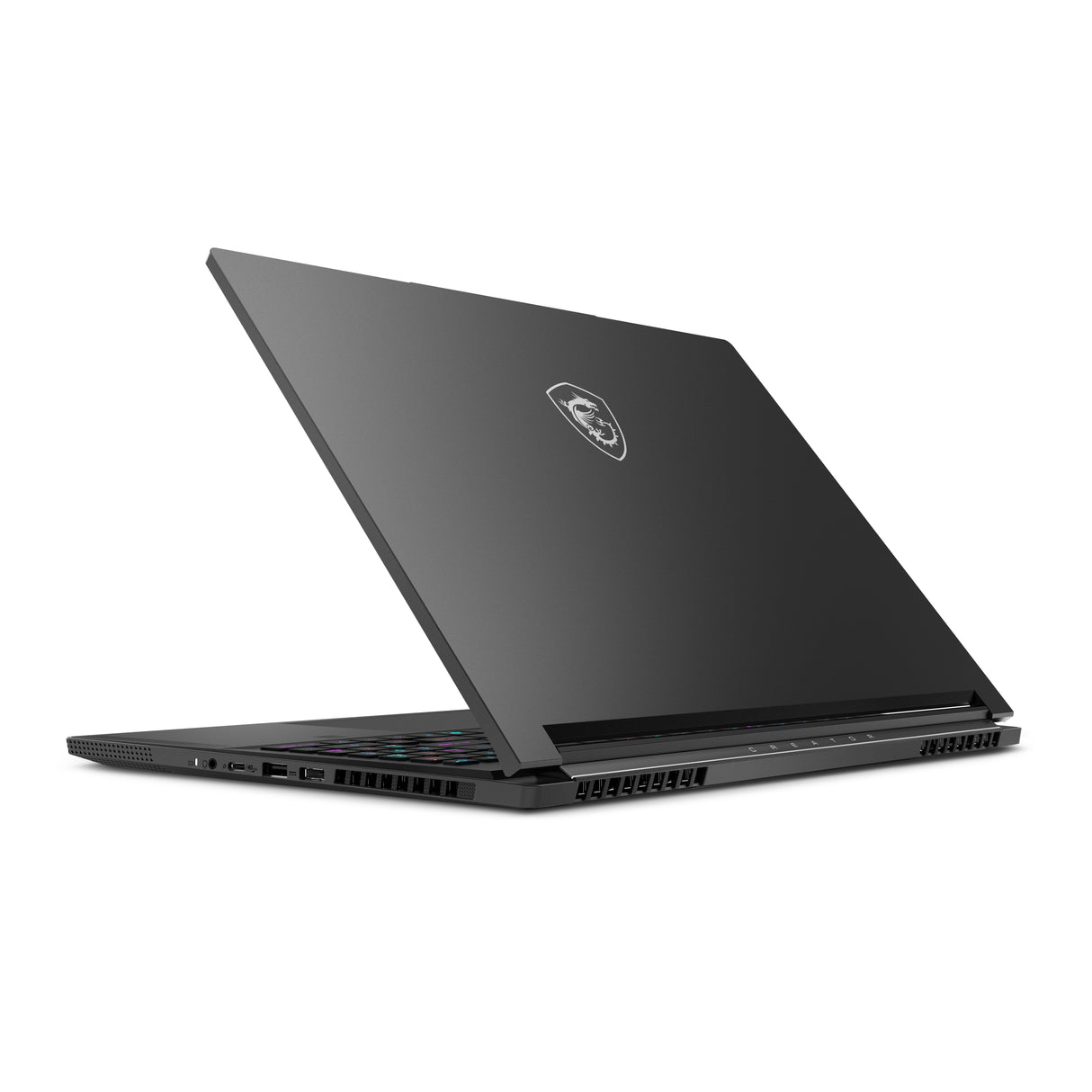 MSI Creator A16 AI+ A3HVFG-037US AMD Ryzen AI 9 365 Laptop 40.6 cm (16") Quad HD+ 32 GB LPDDR5x-SDRAM 1 TB SSD NVIDIA GeForce RTX 4060 Wi-Fi 7 (802.11be) Windows 11 Pro Grey
