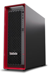 Lenovo ThinkStation P5 Gen 2 Intel® Xeon® 636 32 GB DDR5-SDRAM 1 TB SSD NVIDIA RTX A400 Windows 11 Pro for Workstations Tower Workstation Black