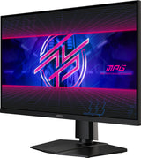 MSI MPG 274URF QD computer monitor 68.6 cm (27") 3840 x 2160 pixels 4K Ultra HD QD-OLED Black