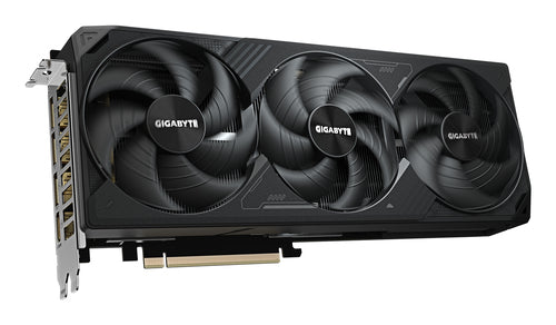 GIGABYTE GeForce RTX 5080 WINDFORCE SFF 16G Graphics Card - 16GB GDDR7, 256bit, PCI-E 5.0, 2617MHz Core Clock, 3 x DisplayPort, 1 x HDMI, GV-N5080WF3-16GD