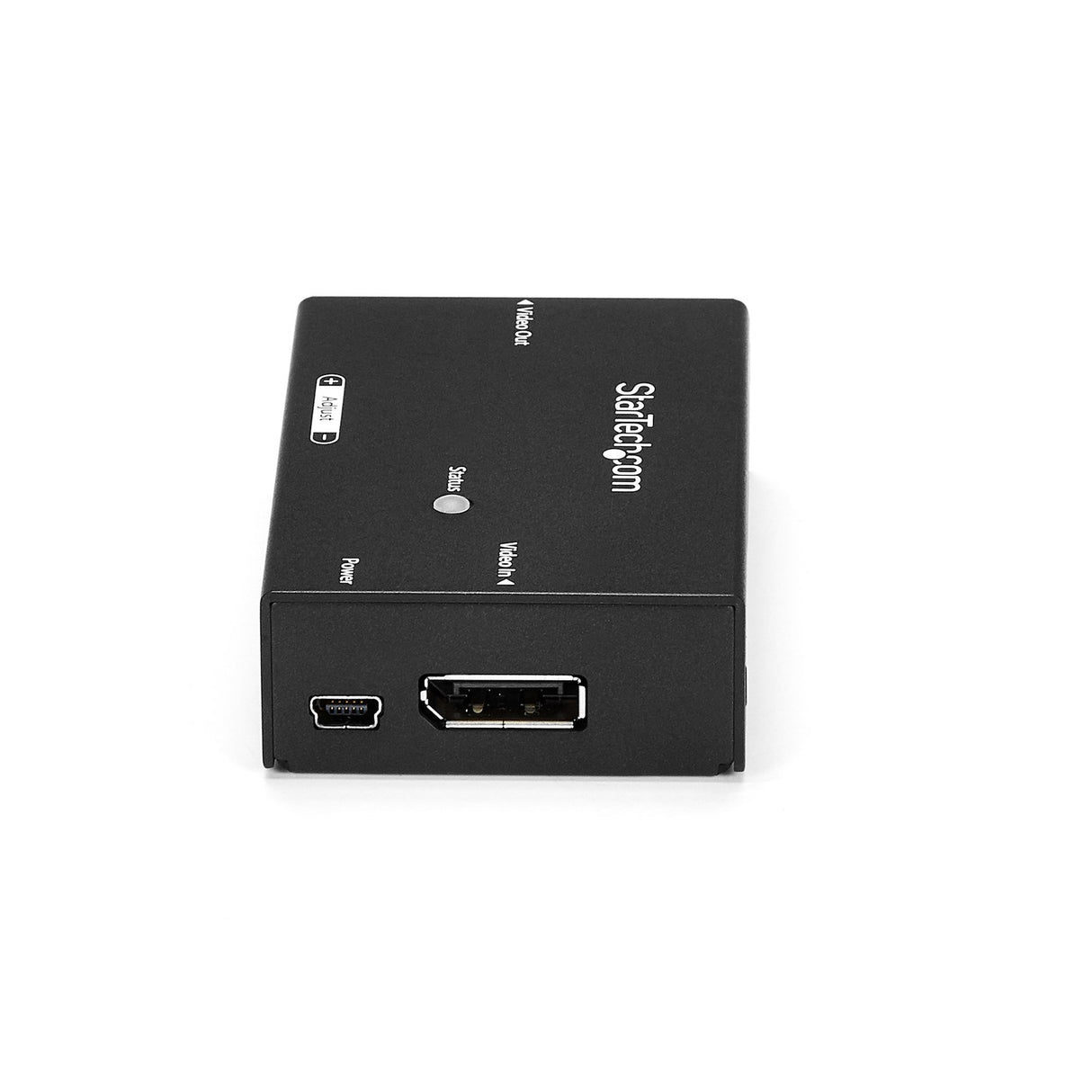 StarTech.com DisplayPort Signal Booster - DP Extender - 4K 60Hz - TAA