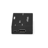 StarTech.com DisplayPort Signal Booster - DP Extender - 4K 60Hz - TAA