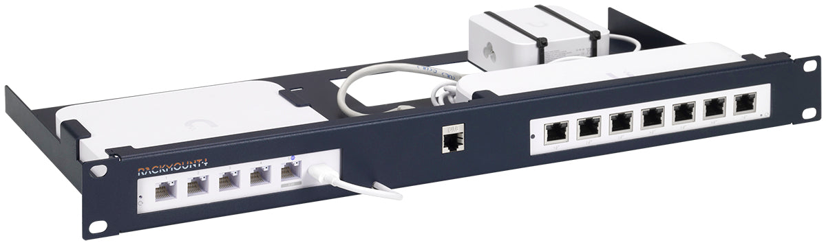 Rackmount.IT RM-UB-T7 rack accessory Firewall rack mount