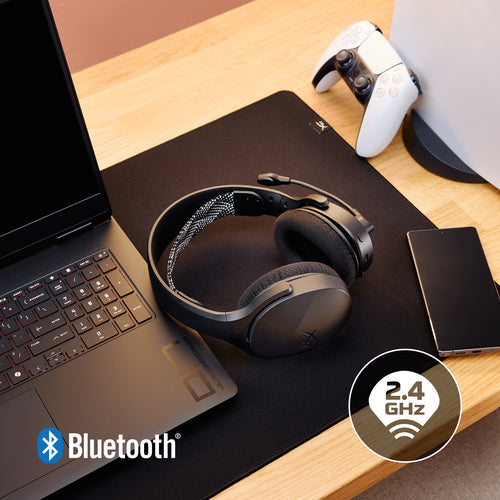 HyperX Cloud Jet - Wireless Gaming Headset (Light Blue)