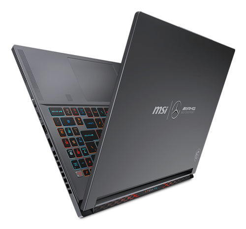 MSI Stealth 16 MERCEDESAMG A13VG-237CA Intel® Core™ i9 i9-13900H Laptop 40.6 cm (16") UHD+ 32 GB DDR5-SDRAM 2 TB SSD NVIDIA GeForce RTX 4070 Wi-Fi 6E (802.11ax) Windows 11 Pro Grey