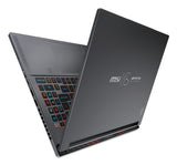 MSI Stealth 16 MERCEDESAMG A13VG-237CA Intel® Core™ i9 i9-13900H Laptop 40.6 cm (16") UHD+ 32 GB DDR5-SDRAM 2 TB SSD NVIDIA GeForce RTX 4070 Wi-Fi 6E (802.11ax) Windows 11 Pro Grey