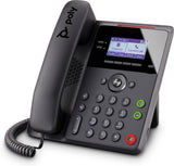 HP Poly Edge B20 IP Phone and PoE-enabled