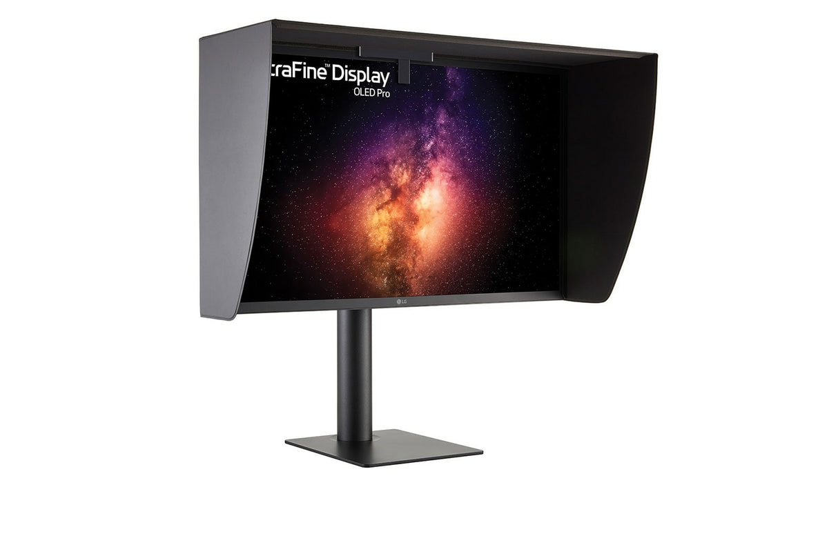 LG 32BP95E-B computer monitor 80 cm (31.5") 3840 x 2160 pixels 4K Ultra HD OLED Black