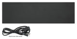 Intellinet 24-Port Gigabit Ethernet Switch with 2 SFP Ports, 24 x 10/100/1000 Mbps RJ45 Ports + 2x SFP, IEEE 802.3az, 19" Rackmount