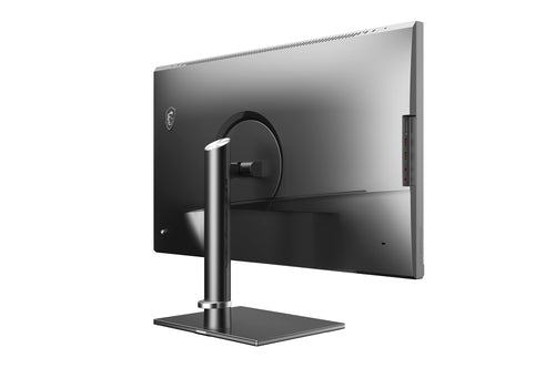 MSI Creator PS321URV computer monitor 81.3 cm (32") 3840 x 2160 pixels 4K Ultra HD LCD Black