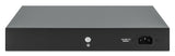 Intellinet 16-Port Gigabit Ethernet Switch 16 x 10/100/1000 Mbps RJ45 Ports, Green Ethernet / IEEE 802.3az Energy Efficient Ethernet, Desktop Format, Includes Optional 19" Rackmount Brackets