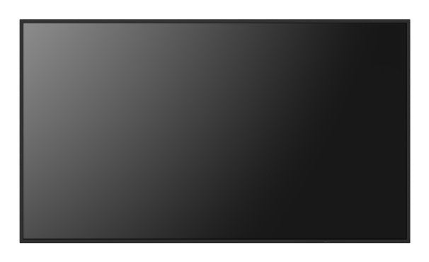 Sharp E869 Digital A-board 2.17 m (85.6") LED 350 cd/m² 4K Ultra HD Black 16/7