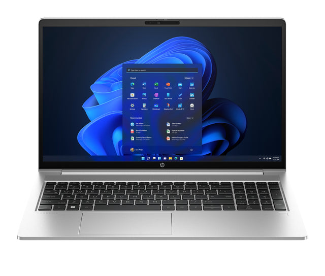 HP ProBook 450 G10 Intel® Core™ i7 i7-1355U Laptop 39.6 cm (15.6") HD 16 GB DDR4-SDRAM 1 TB SSD Wi-Fi 6E (802.11ax) Windows 11 Pro Silver